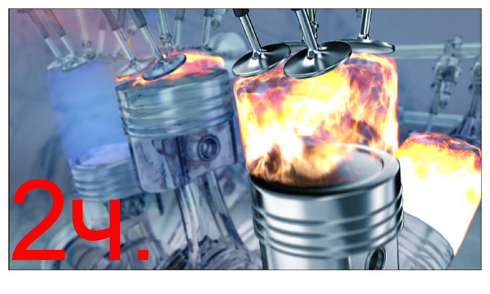 2. Часть — "Ёё — МОБИЛЬ" Водородный ускоритель — Раскоксовка водородом ...