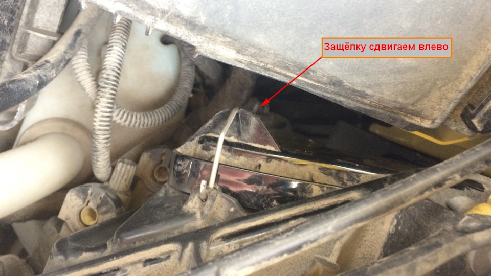 Фото в бортжурнале Opel Corsa D