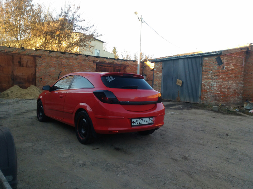 Зажаты клапана z16xer — Opel Astra H GTC, 1,6 л, 2009 года | поломка ...