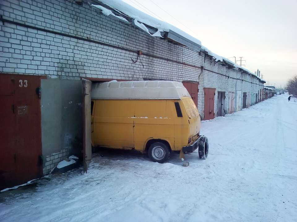 Встретил собрата дэфа) — Land Rover Defender, 2,4 л, 2007 года ...