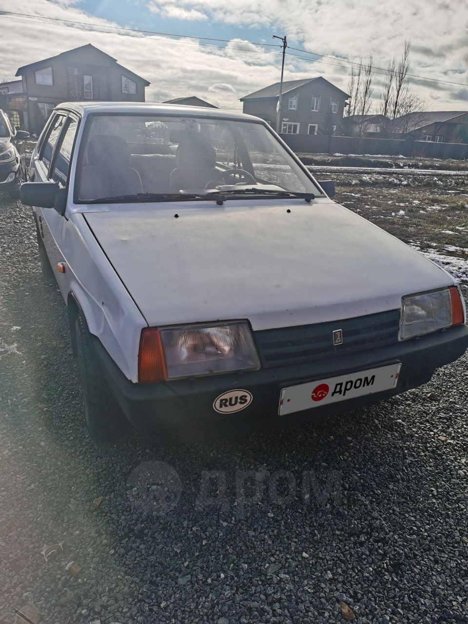 А сегодня Подведем итоги по Кузову! и Салону — Lada 21099, 1,5 л, 2000 года  | стайлинг | DRIVE2