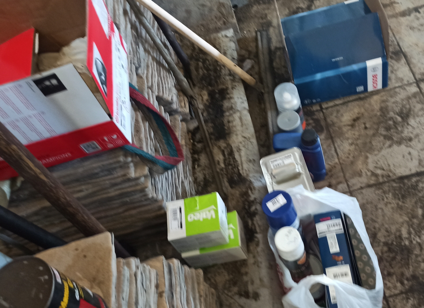 Очередное ТО — Toyota Auris (1G), 1,6 л, 2007 года | плановое ТО | DRIVE2