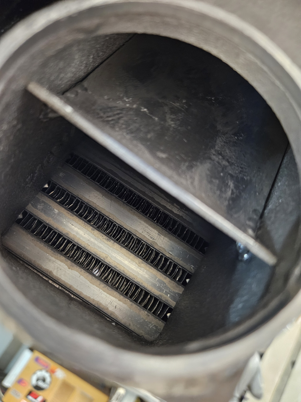 Фото в бортжурнале Volvo C30