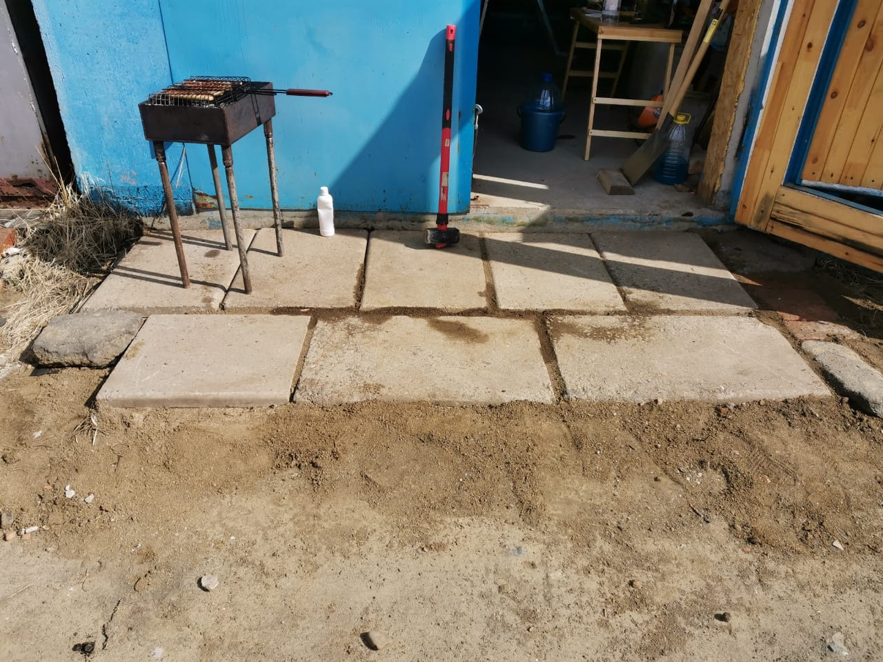 Дела гаражные 14 Въезд в гараж — DRIVE2