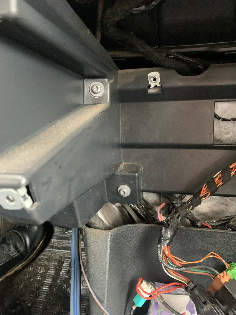 Замена печки Шкода Фабия 2 — Skoda Fabia Mk2, 1,2 л, 2011 года ...