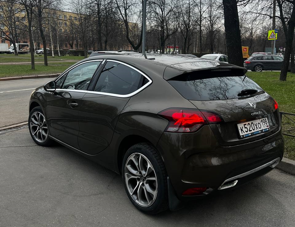 36. Летняя резина Westlake z-107 225-45-18 — Citroen DS4, 1,6 л, 2012 ...