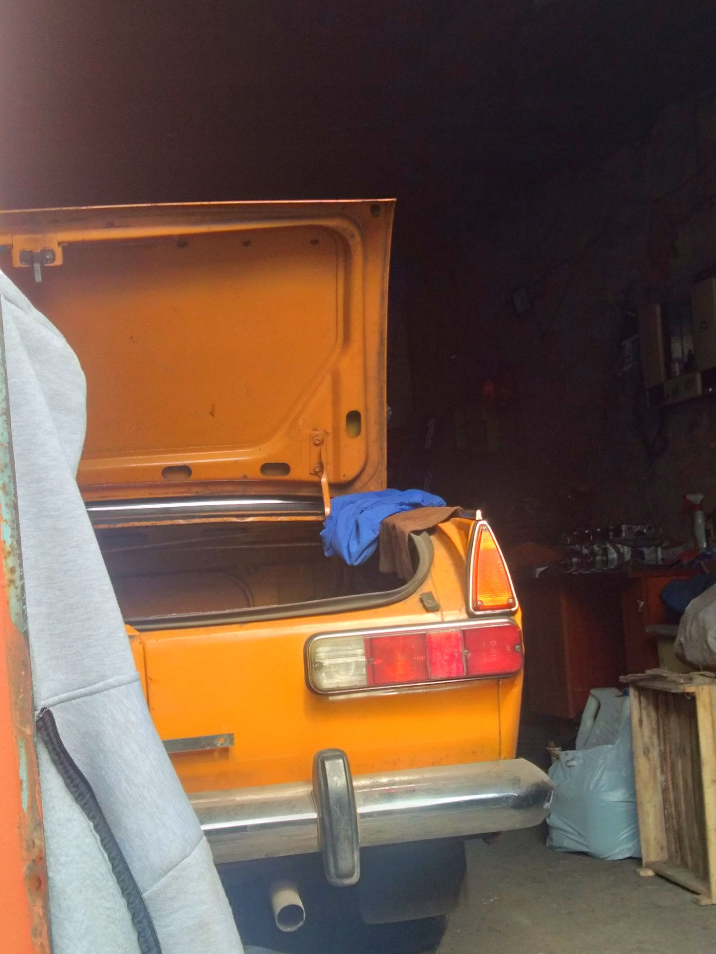 Сборка — Москвич 412, 1,5 л, 1978 года | другое | DRIVE2