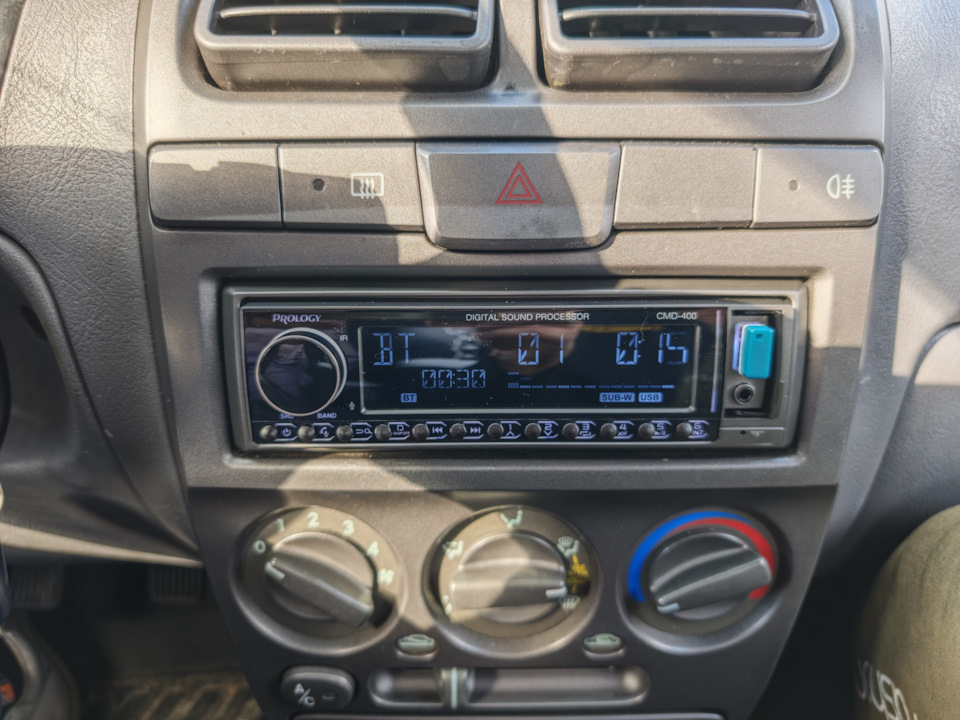 Фото в бортжурнале Hyundai Accent (2G)