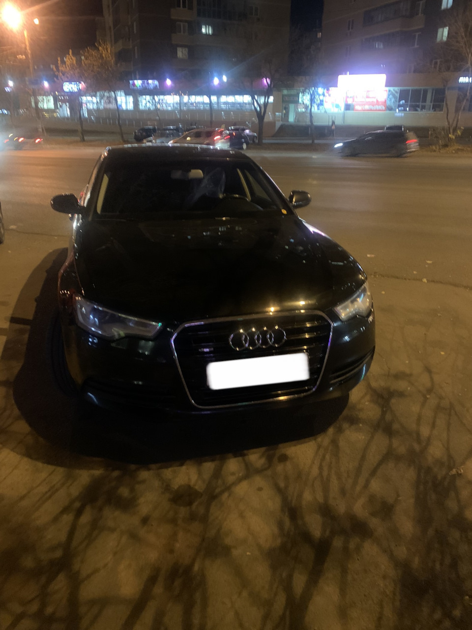 Покупка — Audi A6 (C7), 3 л, 2011 года | покупка машины | DRIVE2