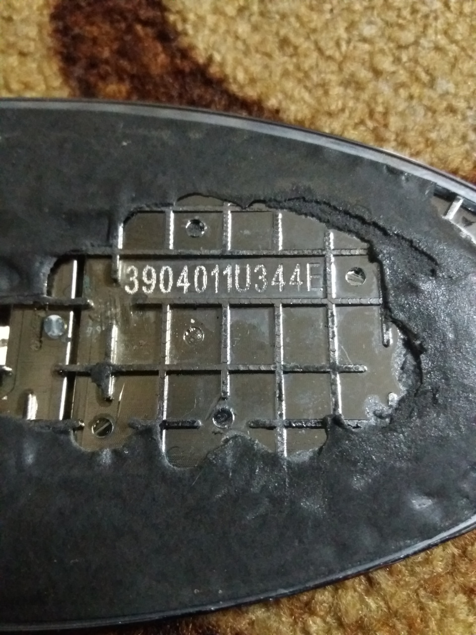 Прощай Логотип — эмблема МОСКВИЧ — Москвич 3, 1,5 л, 2023 года ...