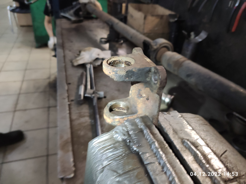 Фото в бортжурнале Nissan X-Trail II (t31)