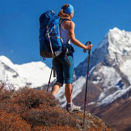 Треккинговые палки Naturehike! Видеообзор. — Автовентури на DRIVE2