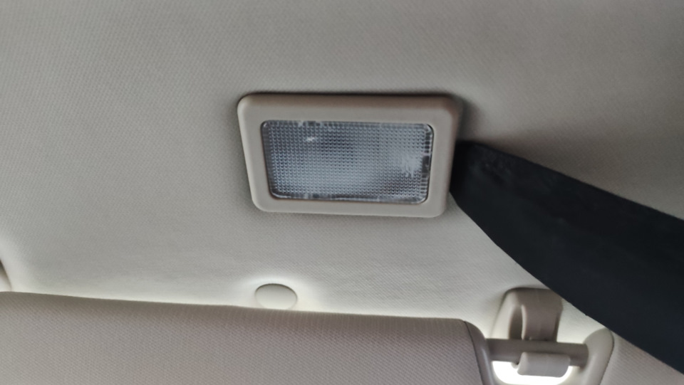 Фото в бортжурнале Changan CS55 Plus (2G)