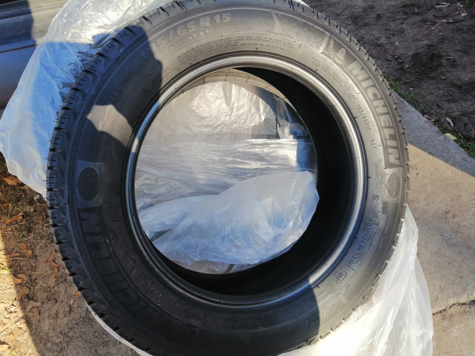 Michelin 185 65 r15 92t. Зимние шины Рено Клио 3