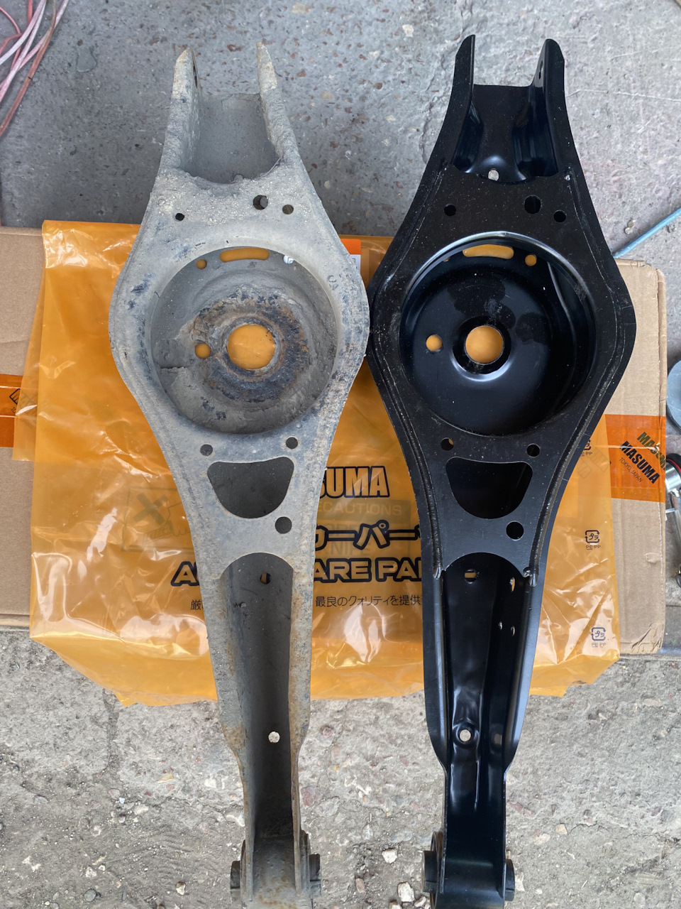 Фото в бортжурнале Skoda Octavia RS A5 Mk2