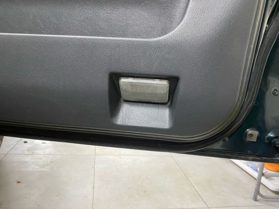 . — Mitsubishi Pajero (2G)