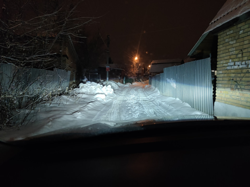 Замена галогеновых ламп на bi led — Honda CR-V (RM), 2,4 л, 2014 года ...