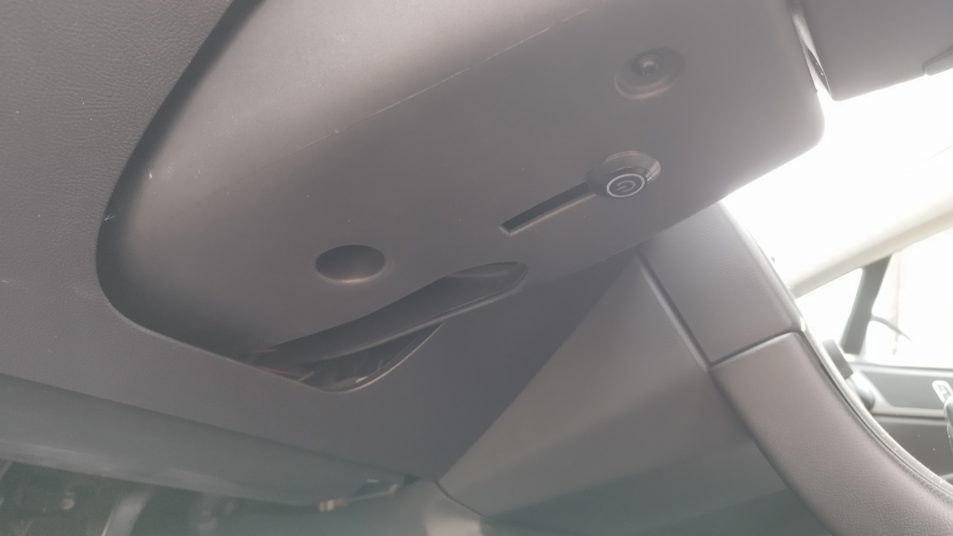 Кнопка ДХО ( DRL ) — Ford Fusion (2G), 2 л, 2013 года | электроника ...