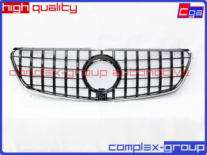 Решетка радиатора Мерседес V-class + Vito W447 — CGA на DRIVE2