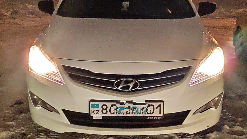 Свечи — Hyundai Solaris, 1,4 л, 2014 года | своими руками | DRIVE2