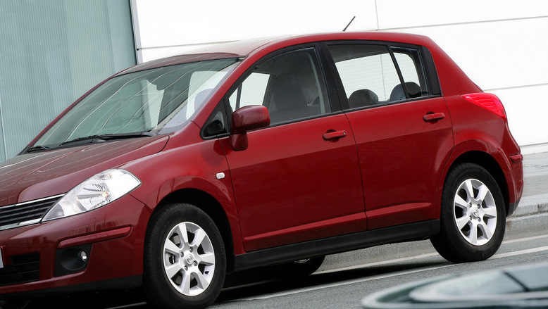 Вопрос о работе ветродуя салона Тиида 1,6 Мексика — Nissan Tiida (1G ...