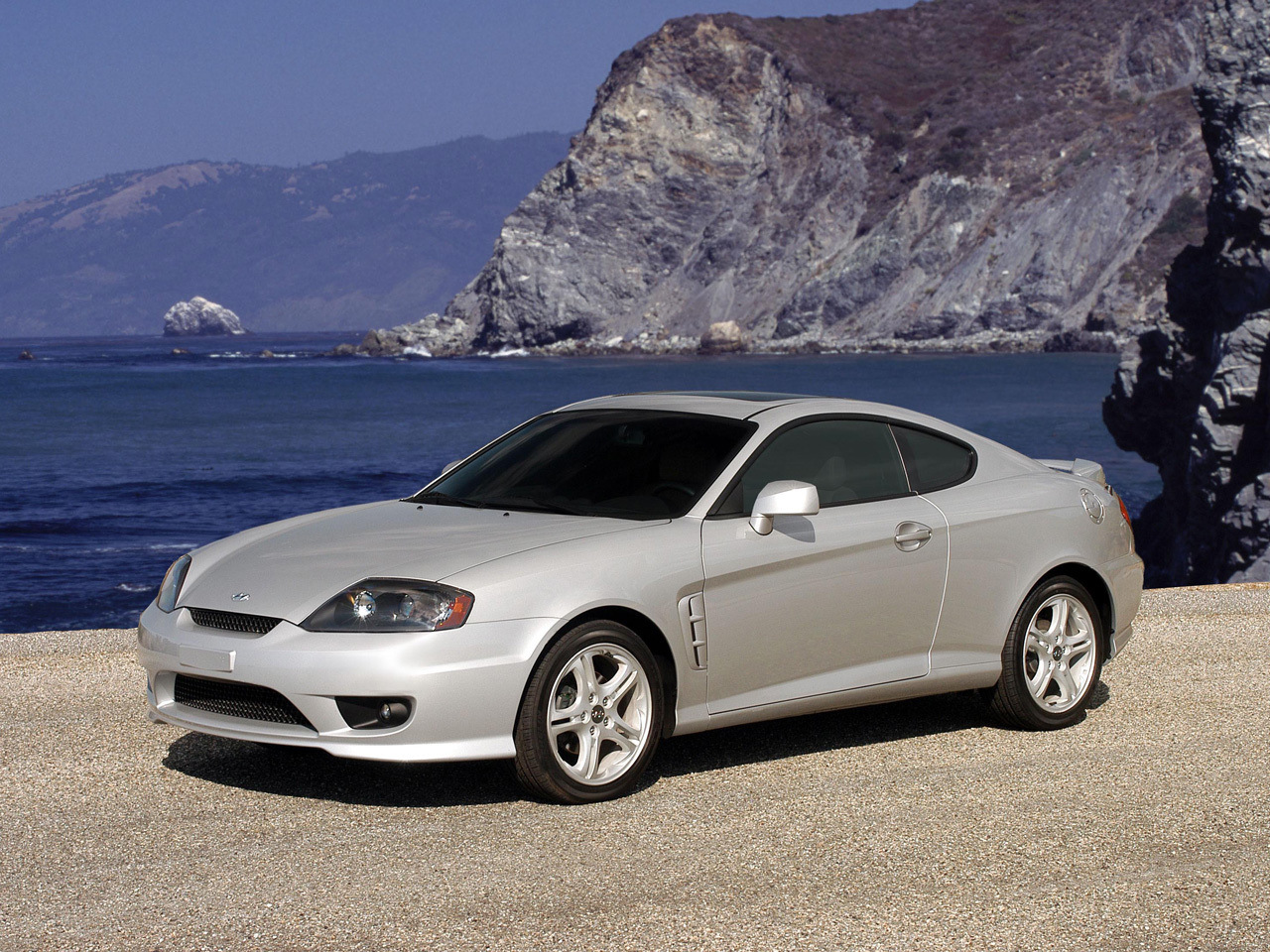 Hyundai Tiburon Concept