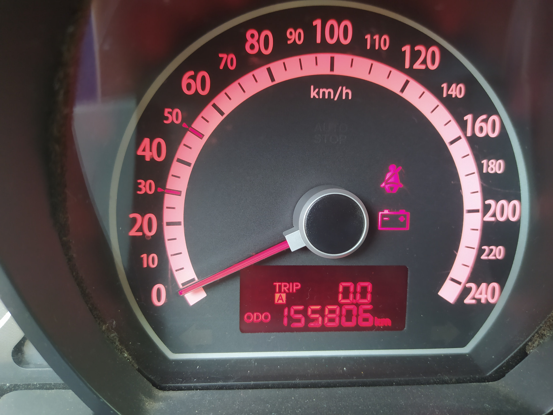Чистка дроссельной заслонки — KIA Ceed (1G), 1,6 л, 2010 года ...