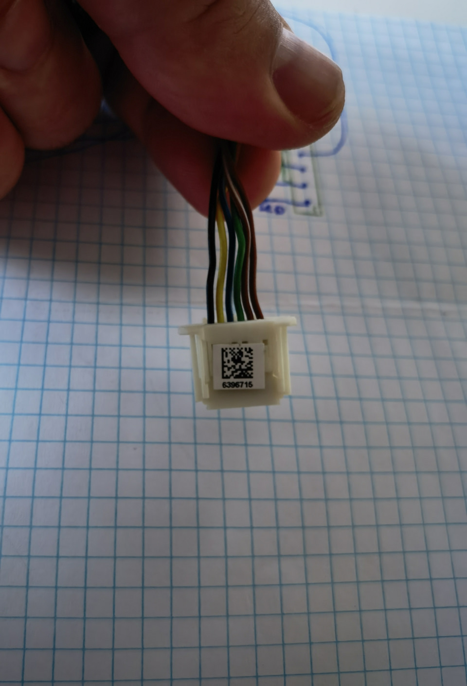 Фото в бортжурнале Ford Transit (8G)