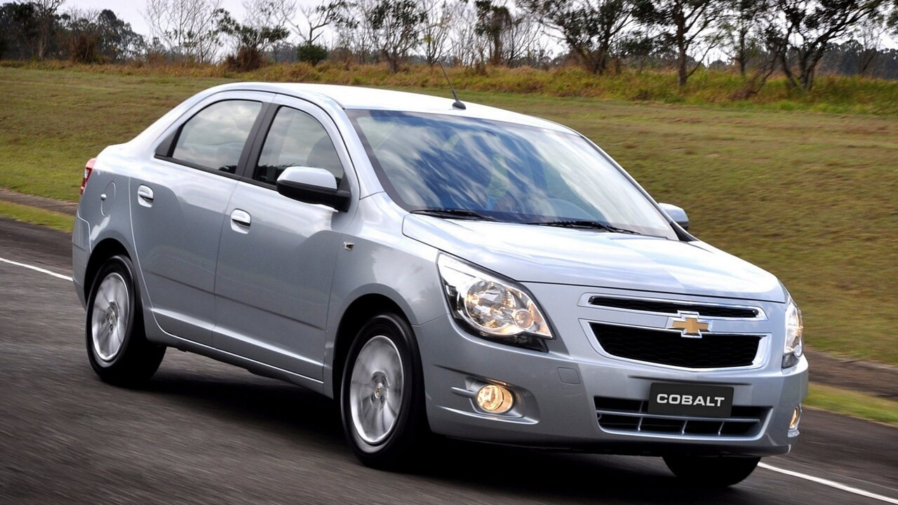 Chevrolet Cobalt (2G) 1.5 бензиновый 2023 | на DRIVE2