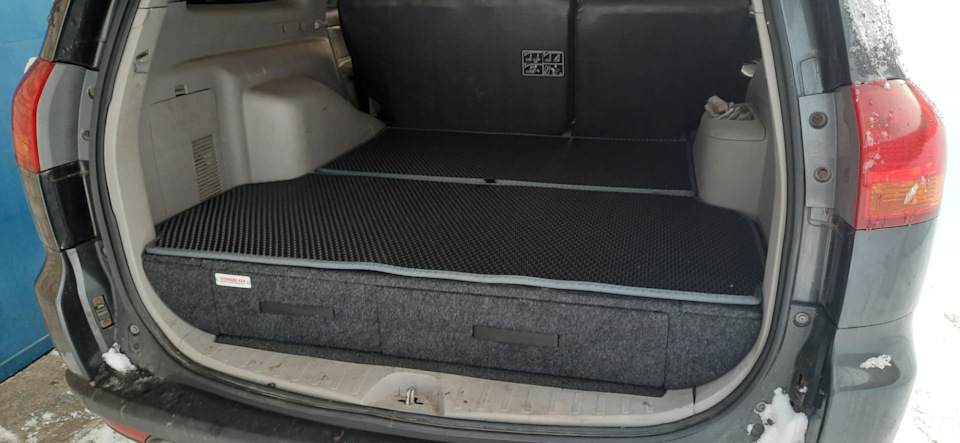 Фото в бортжурнале Mitsubishi Pajero Sport (2G)