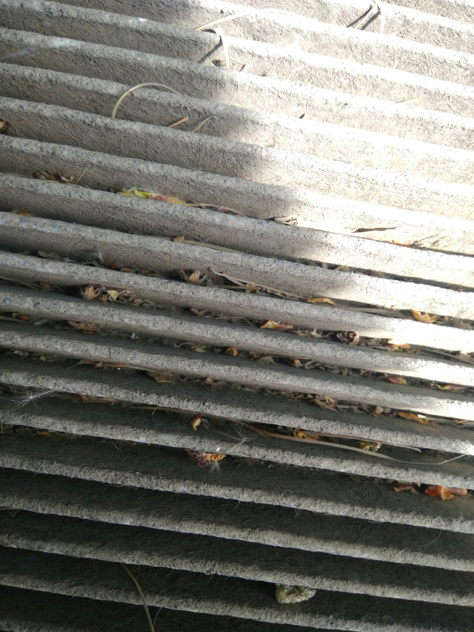 Весеннее ТО . Замена трубки кондиционера. — KIA Ceed (1G), 1,6 л, 2010 ...