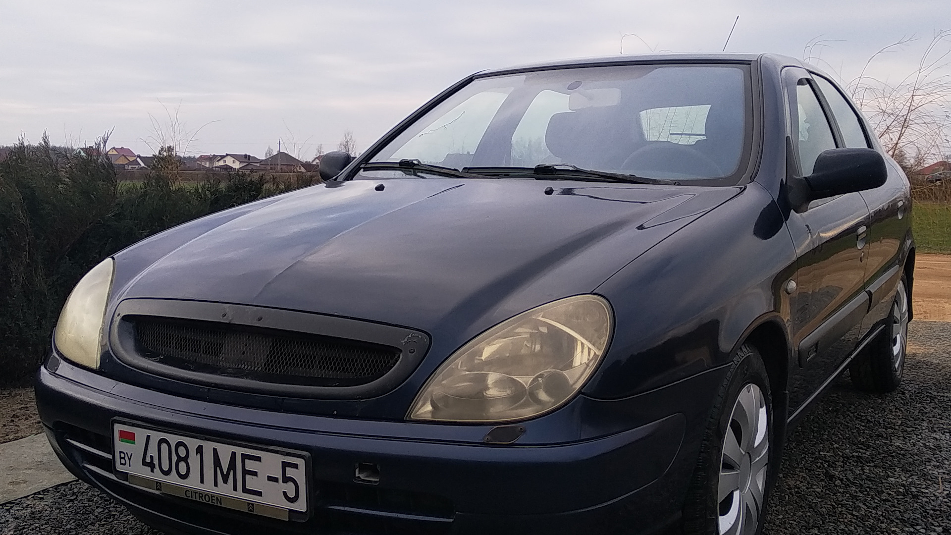 Citroen Xsara 1.6 бензиновый 2002 | 1,6i restyling на DRIVE2