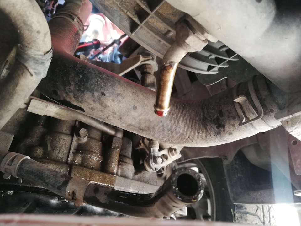 Фото в бортжурнале Suzuki Liana