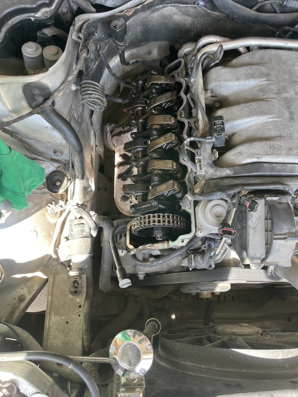 Ремонт и диагностика MERCEDES Новосибирск Академгородок — Mercedes-Benz ...