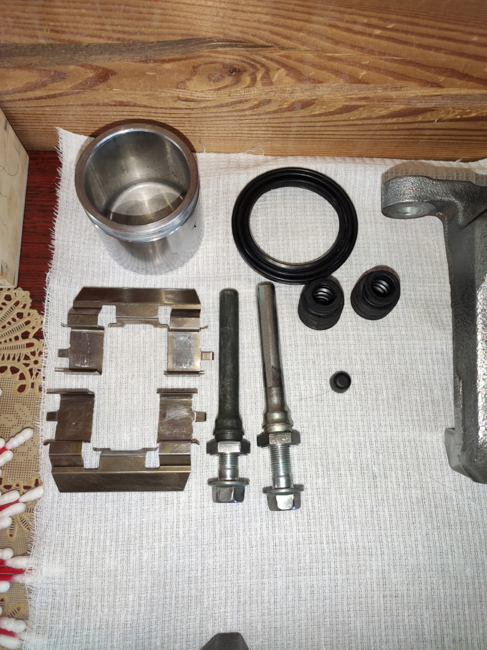 Фото в бортжурнале Honda Accord (7G)