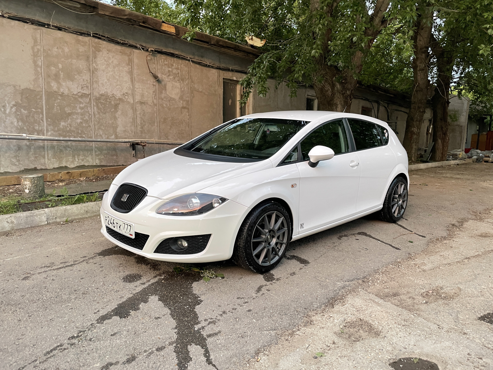 Seat Leon 2011