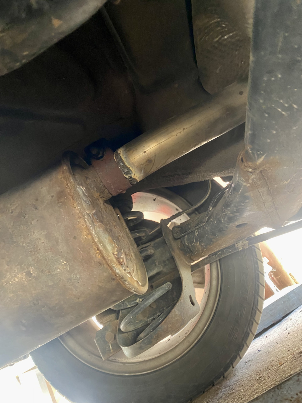 банка от гольфа — Volkswagen Polo Sedan