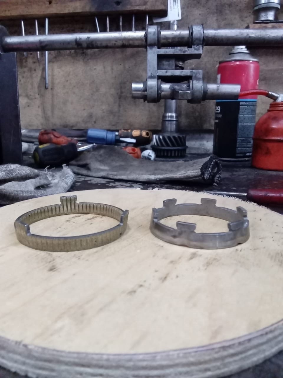 Отрыгнула коробка на калине! — Lada Калина 2 хэтчбек, 1,6 л, 2013 года ...