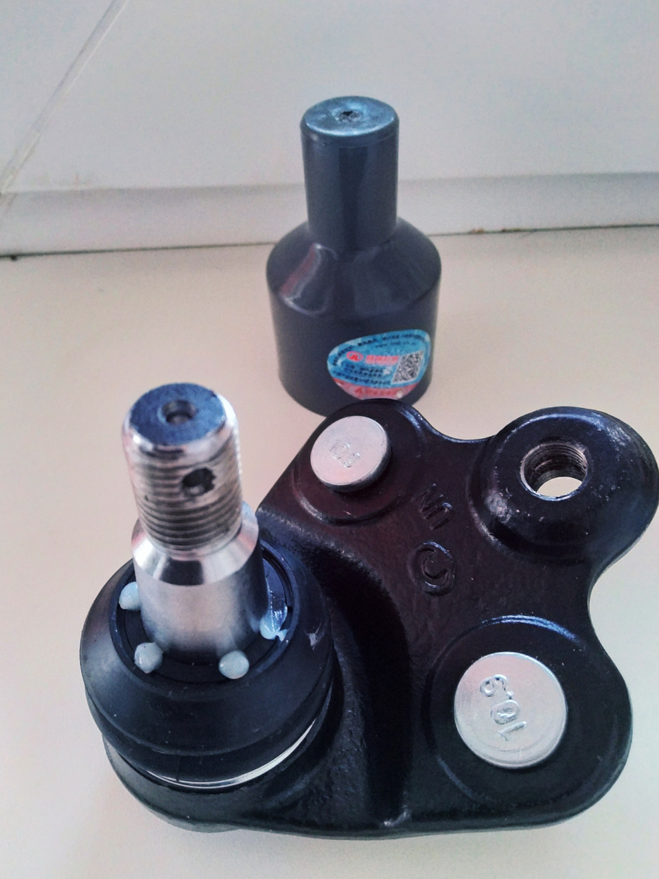 Фото в бортжурнале Haval H6 (1G)