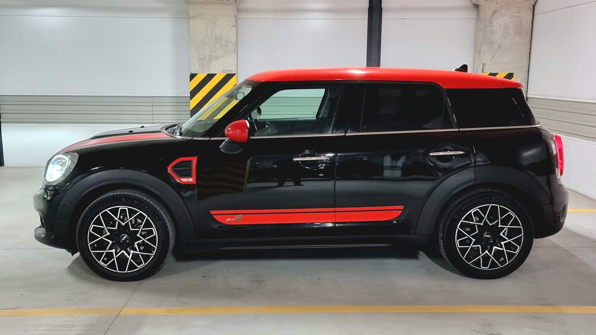 Продажа MINI Countryman (2G) 2019 (дизель, АКПП) — с историей обслуживания  — DRIVE2.RU