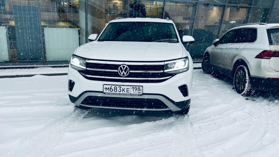 Volkswagen Teramont