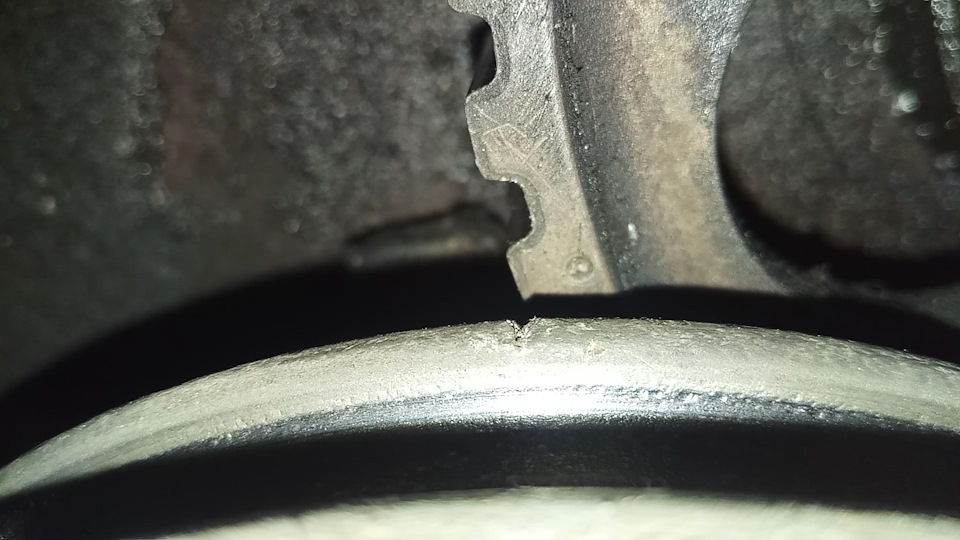 Метки фазы распределения зажигания — DRIVE2