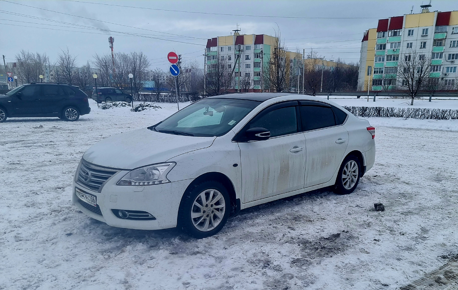 Фара Галоген Nissan Sentra B17 Купить