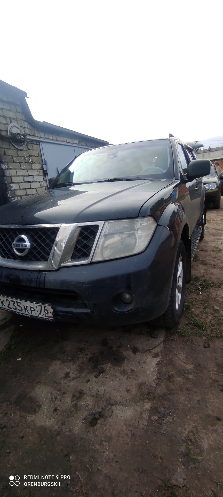 Nissan Pathfinder проблема с АКПП! Казалось бы. — DRIVE2