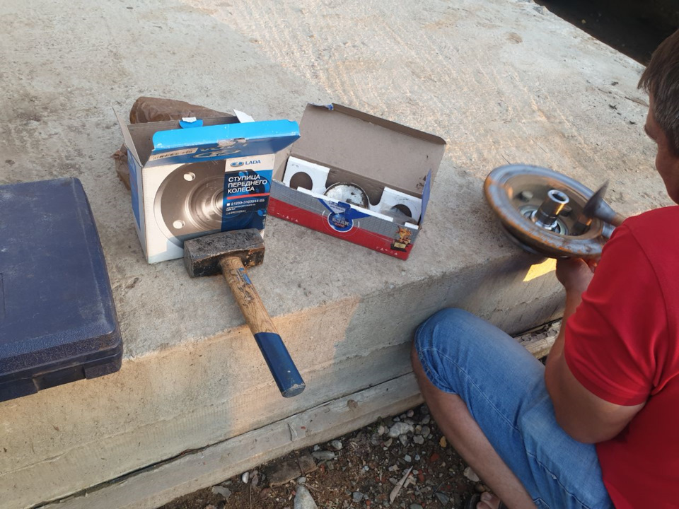 Затянувшееся закончилось! — Lada 4x4 3D, 1,7 л, 2002 года | тюнинг | DRIVE2