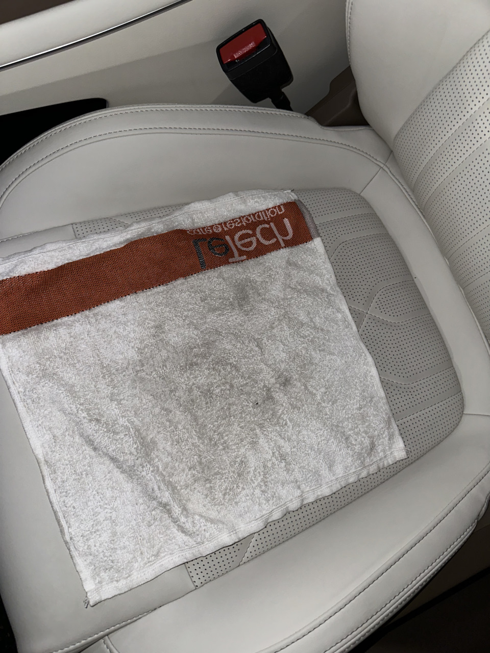 Фото в бортжурнале Voyah Free