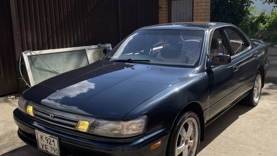 Toyota Vista Ви