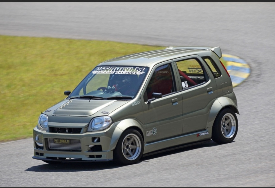 Suzuki kei