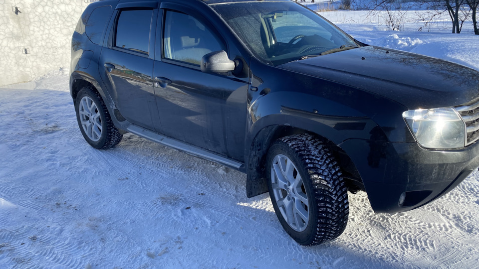 Привода передние рено Дастер. Замена внутренних гранат. — Renault ...