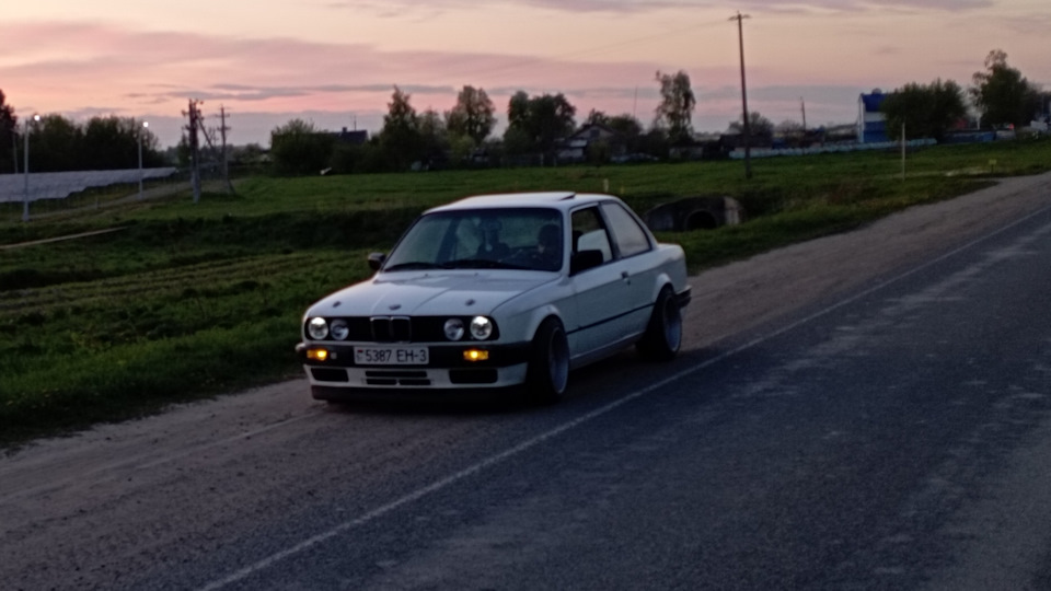 BMW 3 series (New life)